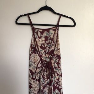 SOLD*** Forever 21 full length dress
